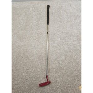 Ray Cook Putter Mens Red Budweiser Classic Plus I Blade Golf Club